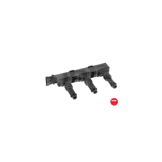 NGK Ignition Coil - U6022 (NGK48126) Ignition Coil Rail