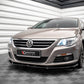 Maxton Design VW Passat CC (2008-2012) Front Splitter V.4