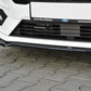 Maxton Design Ford Fiesta ST / ST-Line MK8 Front Splitter V.1