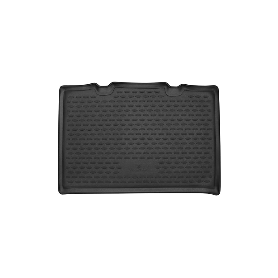 WALSER 70833 Car boot tray for VW up! Hatchback (121, 122, BL1, BL2) Elastomer, Nonslip