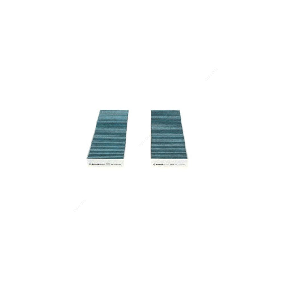 BOSCH Activated Carbon Cabin Filter 0986628510 [ A 8510 ]