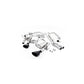 MillTek Audi B9 RS5 2.9 V6 Turbo Coupe Cat-Back Exhuast-