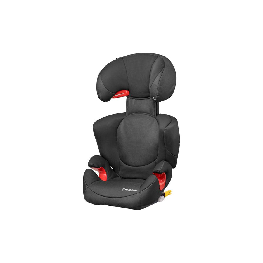 MAXI-COSI Rodi XP FIX 8756392320 Child car seat with Isofix, Group 2/3, 15-36 kg, without seat harness, Black