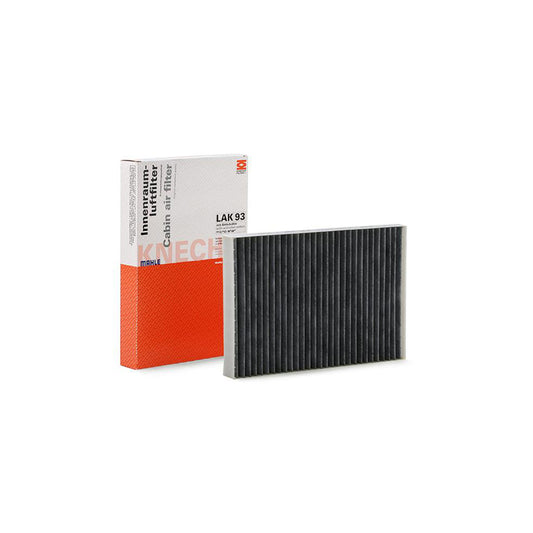 MAHLE ORIGINAL LAK 93 Pollen filter Activated Carbon Filter