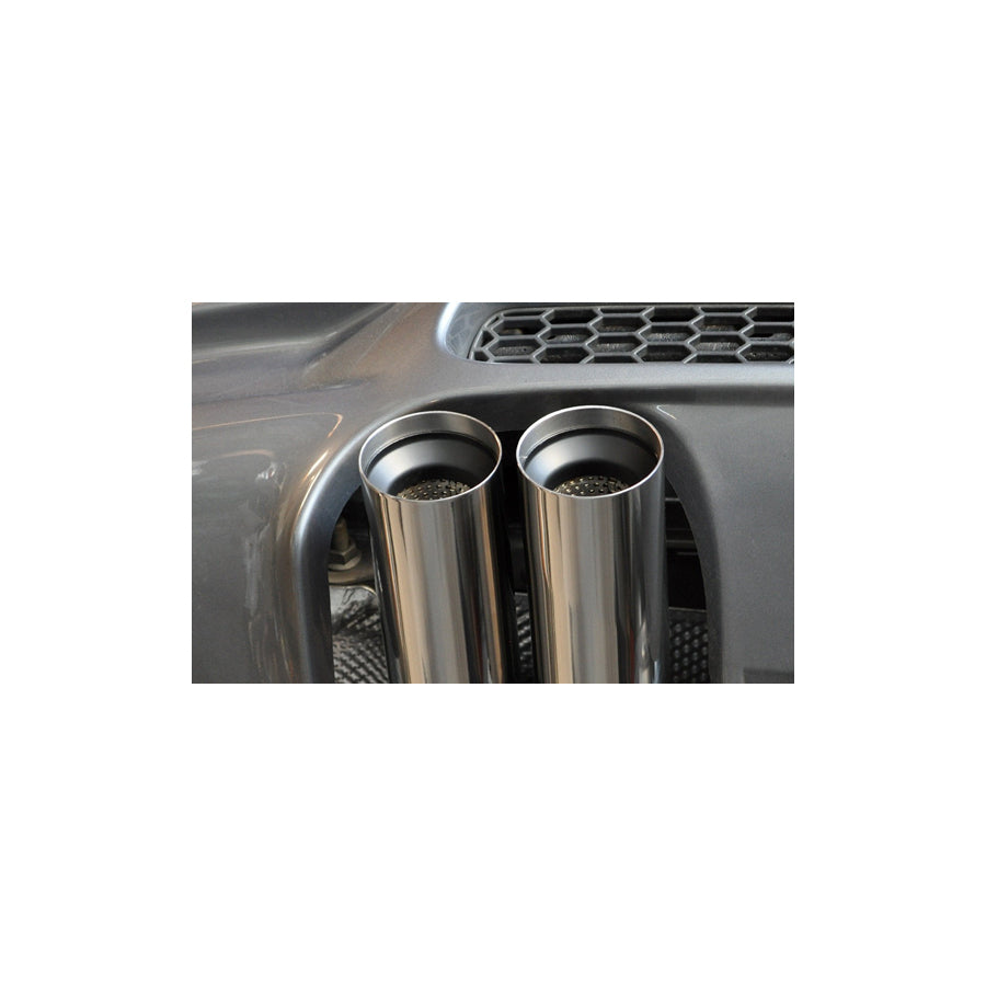 Genuine BMW 18302184198 M Performance Silencer/Muffler Exhaust System M3 E90