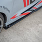 Maxton Design Ford Fiesta ST / ST-Line MK8 Side Skirts Diffusers V.4