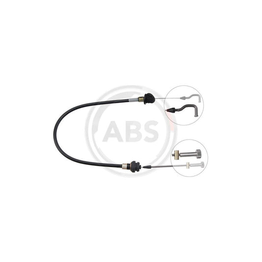 A.B.S. K30570 Throttle Cable for BMW 5 Series | Duco Car Parts UK Car Parts