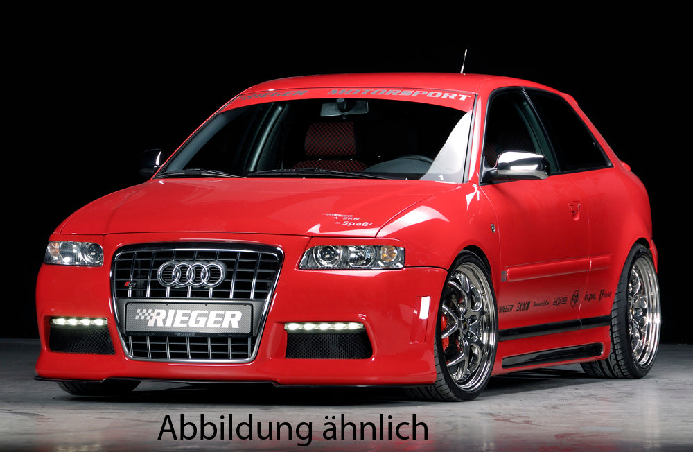 Rieger 00056674 Audi 8L A3 Front Bumper - R-Frame