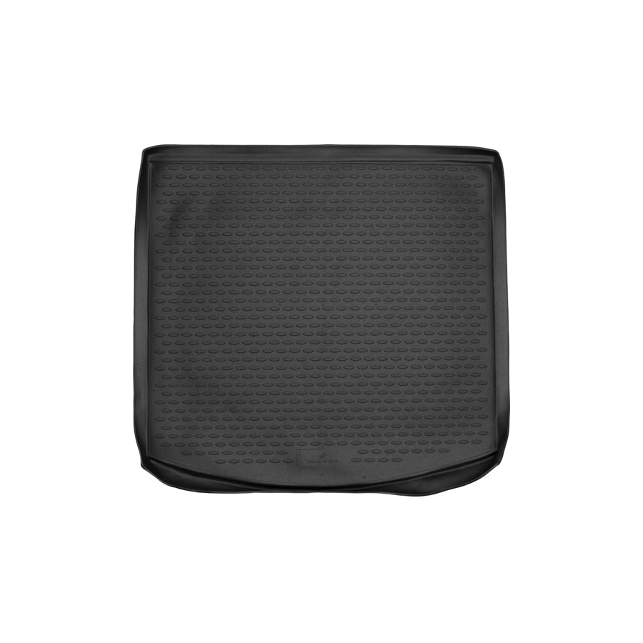 WALSER 70831 Car boot tray for VW Touran I (1T1, 1T2) Elastomer, Nonslip