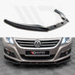 Maxton Design VW-PA-CC-FD4T Front Splitter V.4 VW Passat CC (2008-2012) | Duco Car Parts UK Car Parts
