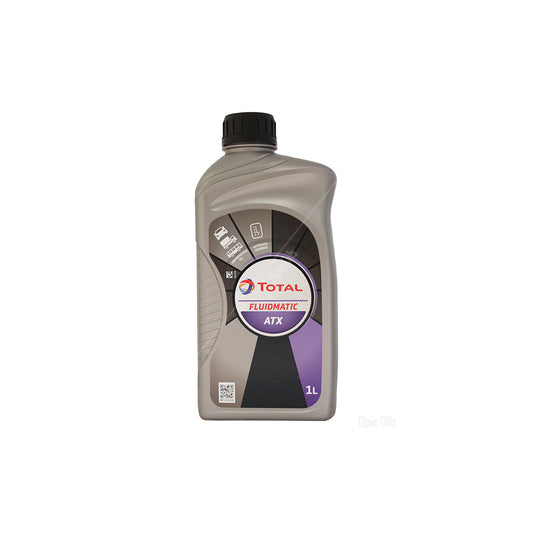 Total Fluide ATX Automatic Transmission Fluid ATF 1l