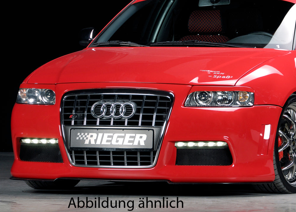 Rieger 00056673 Audi 8L A3 Front Bumper - R-Frame