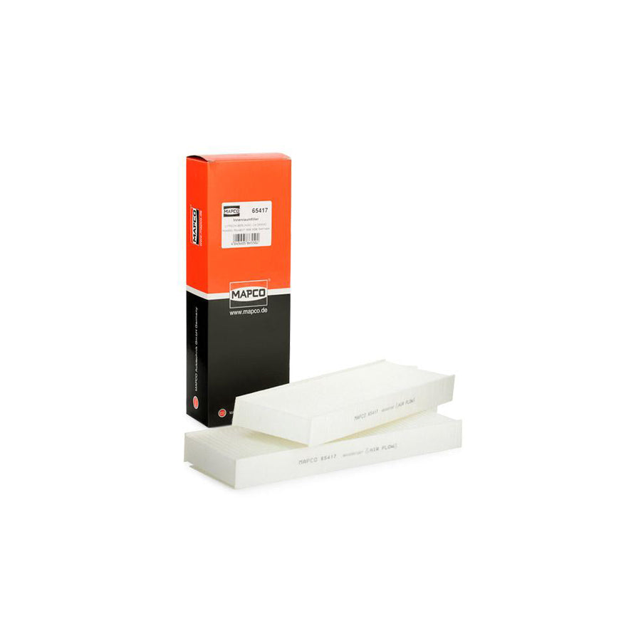 Mapco 65417 Pollen Filter | Duco Car Parts UK Car Parts