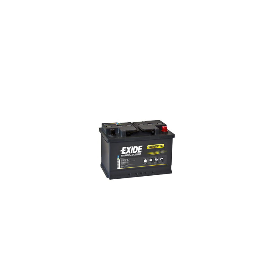 Exide Gel Battery G80 2 Year Guarantee