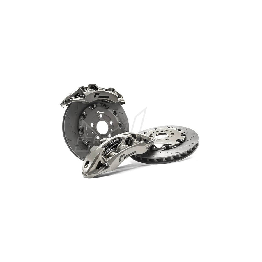 Racingline Audi VW Brake Caliper and Disc Upgrade MQB Platform 380mm (MK7 Golf/GTI/R & 8V/8S A3/S3/TT/TTS/TTRS)