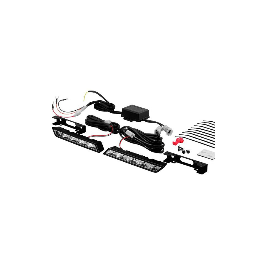 OSRAM LEDriving PX-5 LEDDRL301 Daytime running lights kit 12V, LED
