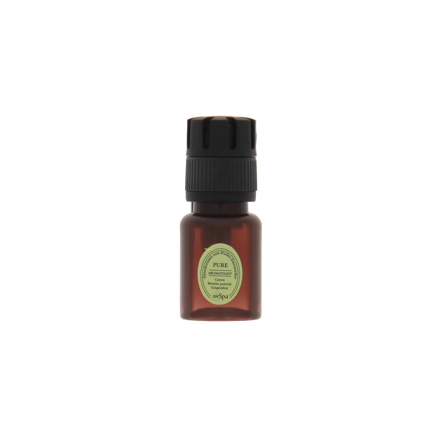 AIR SPA Pure 190430 Car air freshener Blister Pack, Bottle, Contents: 7ml