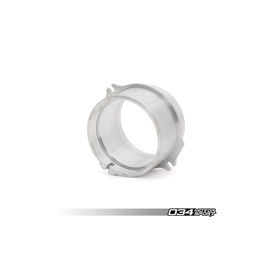 034Motorsport MAF Housing Adapter, 2.7T Billet 85mm Housing To RS4 Airbox