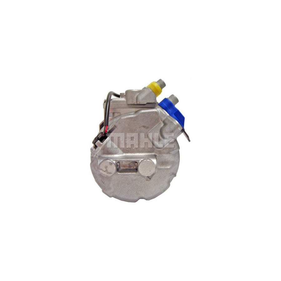 MAHLE ORIGINAL ACP 1428 000S Compressor, air conditioning PAG 46, Refrigerant: R 134a, with seal ring