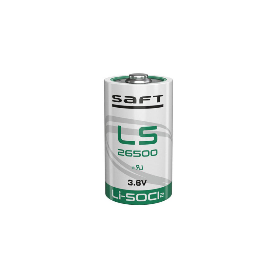 Saft LS 26500 ERC Industrial cell Lithium Thionyl Chloride Battery | Duco Car Parts UK Car Parts