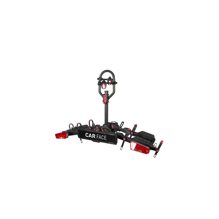 CARFACE e-Scorpion, 2 CF18596-2EFA Rear mounted bike rack towbar mounted | ML Performance Car Parts
