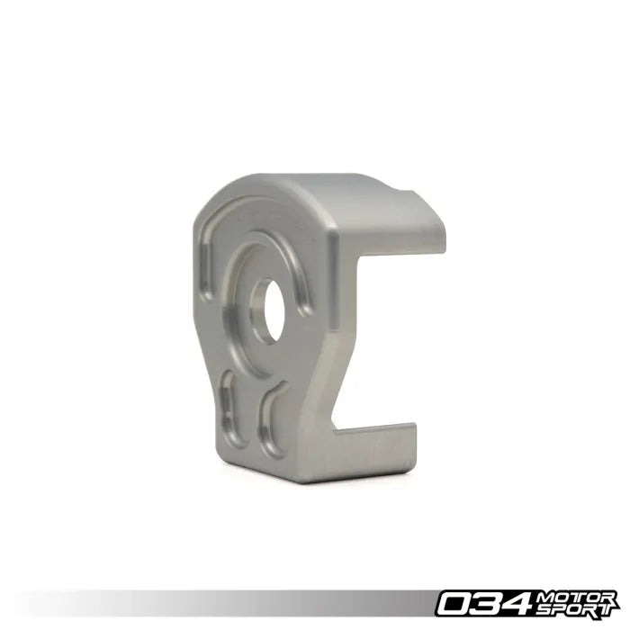 034Motorsport Billet Aluminum Dogbone Mount Insert for Early (Up to 2008.5) MkV Volkswagen Golf/Jetta/GTI/GLI & 8J/8P Audi TT/A3
