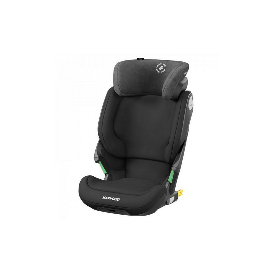 MAXI-COSI Kore 8740671110 Child car seat with Isofix, Group 2/3, 15-36 kg, without seat harness, Black