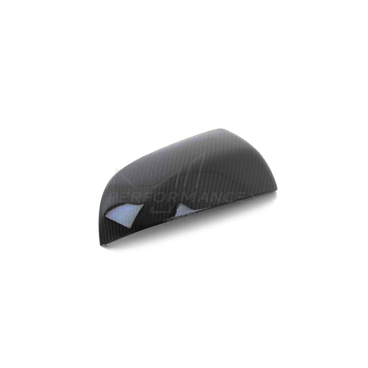 Genuine BMW F45 F46 F48 M Performance Carbon Fibre Mirror Covers (Inc. 225i Active Tourer, 220i Gran Tourer & X1 28i)