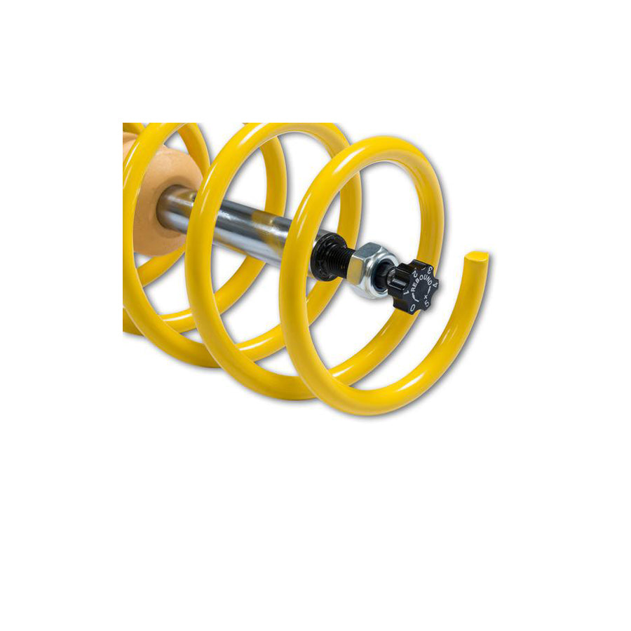 ST Suspensions 18226005 Smart Fortwo COILOVER KIT XA 5