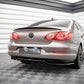 Maxton Design VW Passat CC (2008-2012) Central Rear Splitter (vertical Bars)