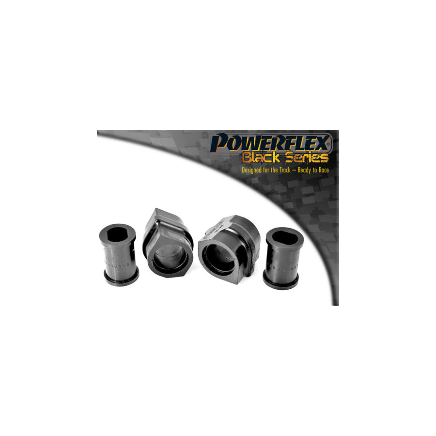 Powerflex PFF50-403-20BLK Peugeot 206 Front Anti Roll Bar Bush To Chassis Bush 20mm | Duco Car Parts UK Car Parts