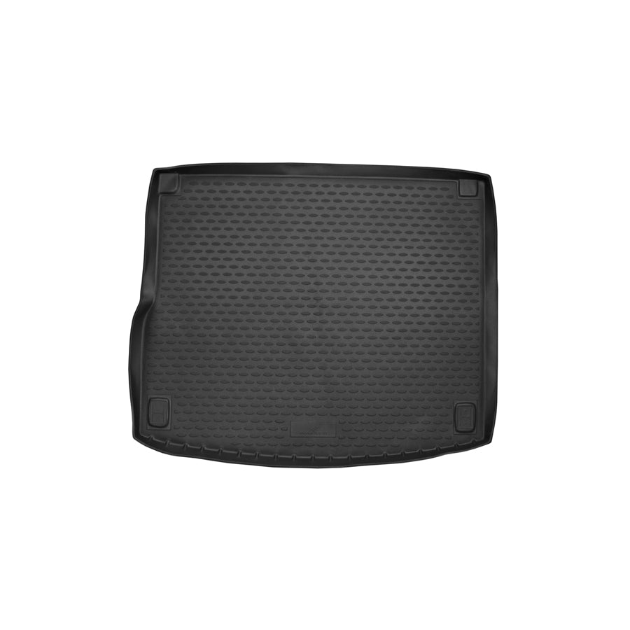 WALSER 70829 Car boot tray for VW Touareg II (7P5, 7P6) Elastomer, Nonslip