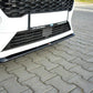 Maxton Design Ford Fiesta ST / ST-Line MK8 Front Splitter V.3