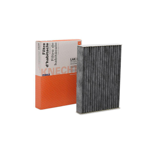MAHLE ORIGINAL LAK 891 Pollen filter Activated Carbon Filter