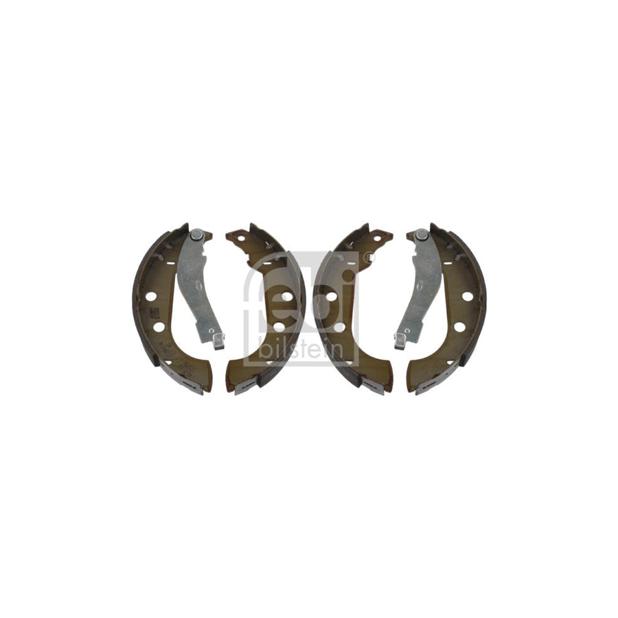 FEBI BILSTEIN 33989 Brake Shoe Set Rear Axle O 229Mm
