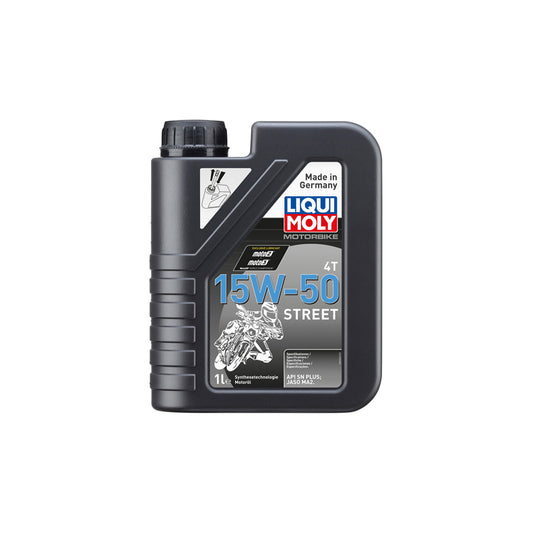 Liqui Moly Motorbike 2T Semisynth Scooter Street 1l