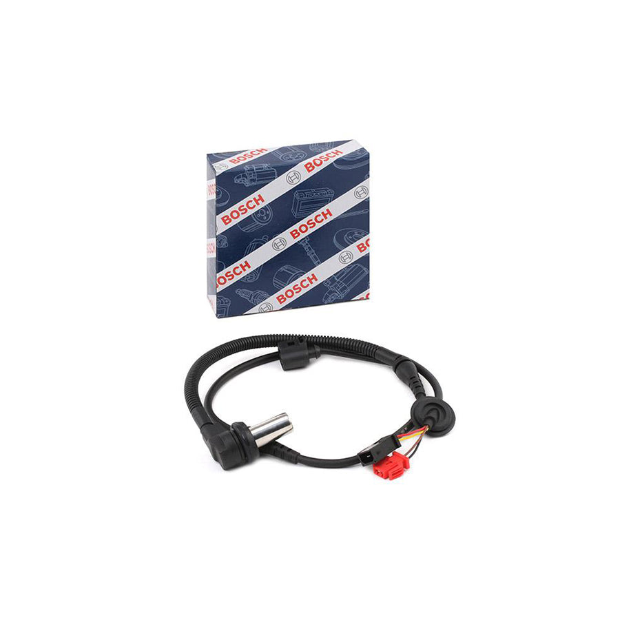 BOSCH Front Wheel Speed Sensor 0986594002