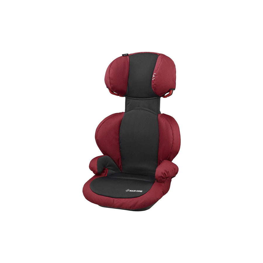 MAXI-COSI Rodi SPS 8644253320 Child car seat without Isofix, Group 2/3, 15-36 kg, without seat harness, Red/Black
