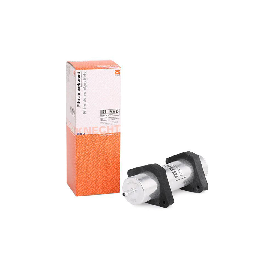 MAHLE ORIGINAL KL 596 Fuel filter In-Line Filter