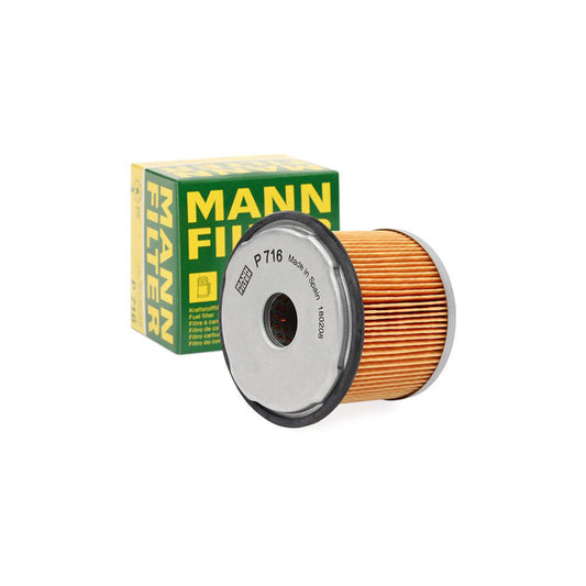 MANN-FILTER P 716 Fuel filter Filter Insert