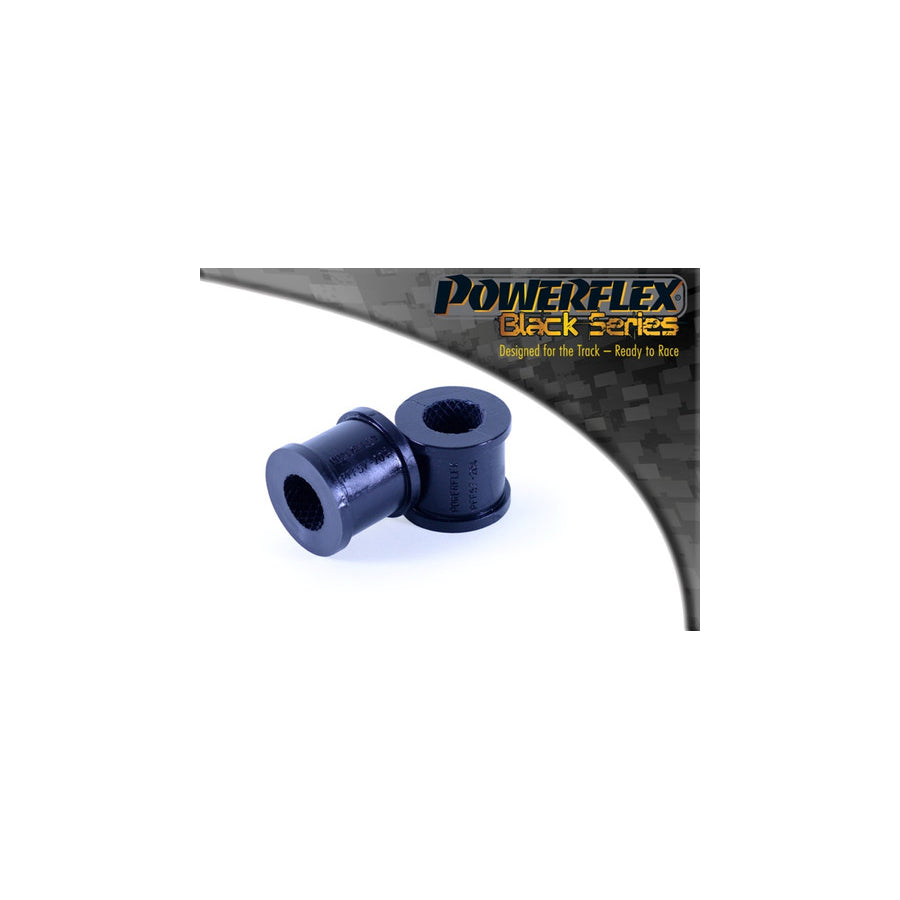 Powerflex PFF57-204-24BLK Porsche Front Anti Roll Bar Bush 24mm (Inc. 964 & 944) | Duco Car Parts UK Car Parts