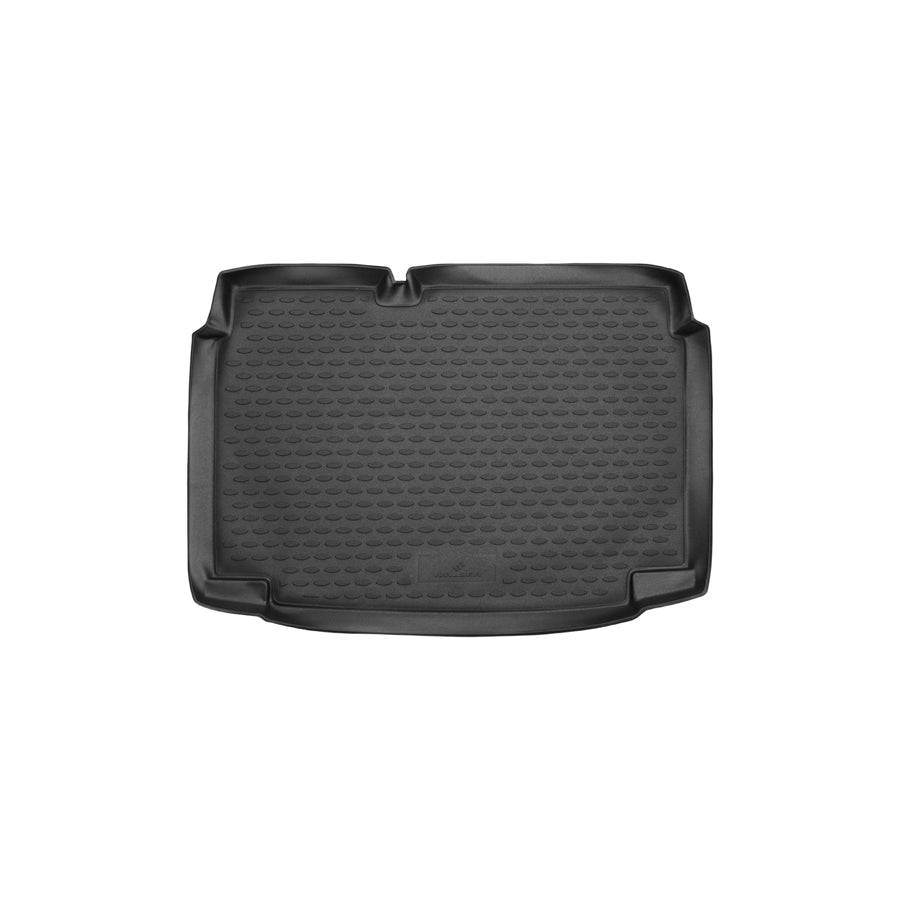 WALSER 70827 Car boot tray for VW Polo V Hatchback (6R1, 6C1) Elastomer, Nonslip