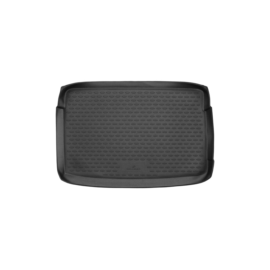 WALSER 70826 Car boot tray for VW Polo V Hatchback (6R1, 6C1) Elastomer, Nonslip