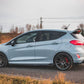 Maxton Design Ford Fiesta ST / ST-Line MK8 Side Skirts Diffusers + Flaps V.2