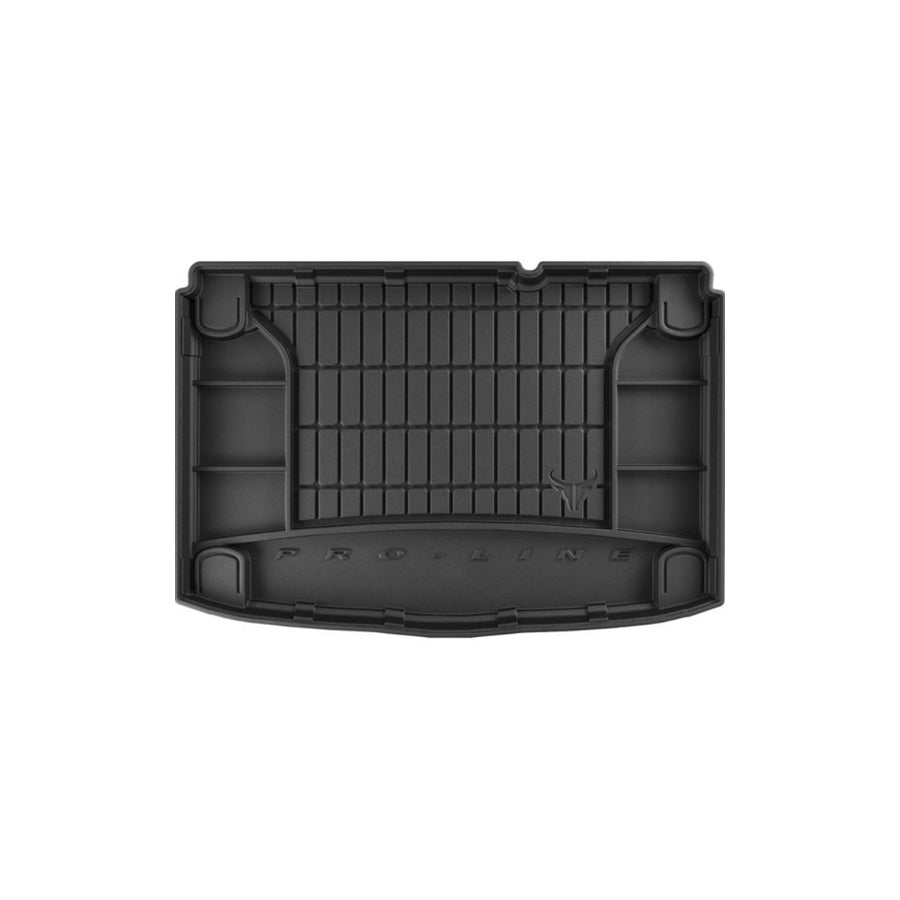 FROGUM ProLine TM413702 Car boot tray for KIA SOUL Elastomer