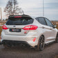 Maxton Design Ford Fiesta ST / ST-Line MK8 Side Skirts Diffusers + Flaps V.2