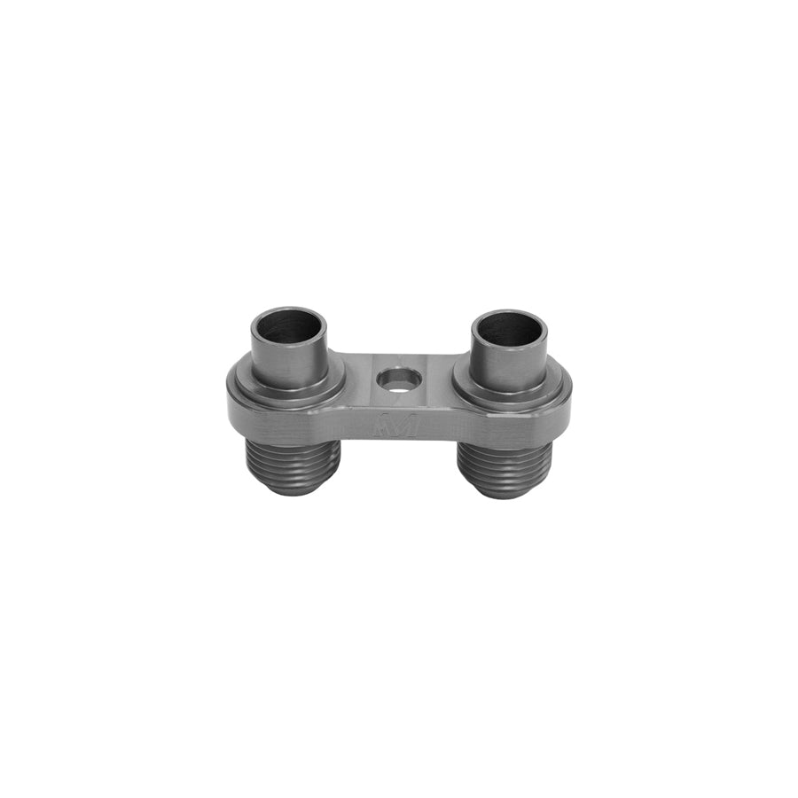 Mosselman N54 N55 S55 AN8 Oil Line Adapter (Inc. M135i, 335i, M2 & M4)