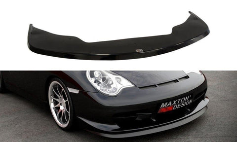 Maxton Design Porsche 996 GT3 Front Splitter