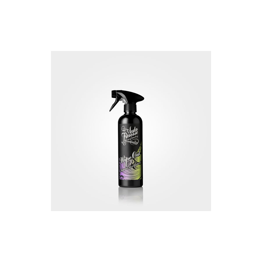Auto Finesse Wipe Out Interior Disinfectant 1Ltr