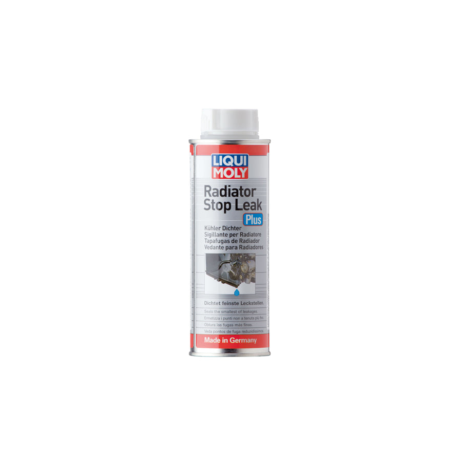 Liqui Moly Radiator Stop Leak Plus 250ml